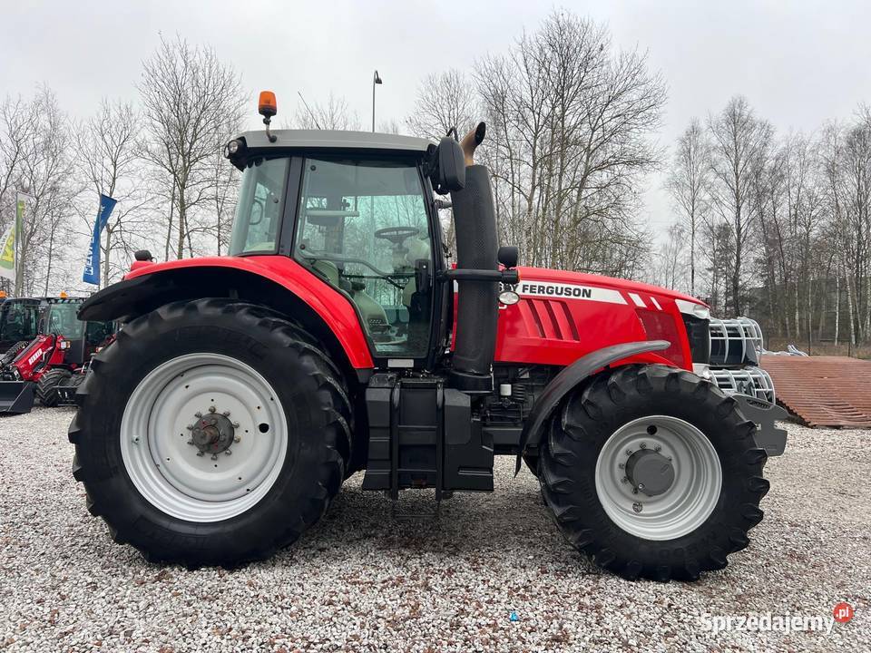 Massey Ferguson 7720 Dyna VT Zambrów