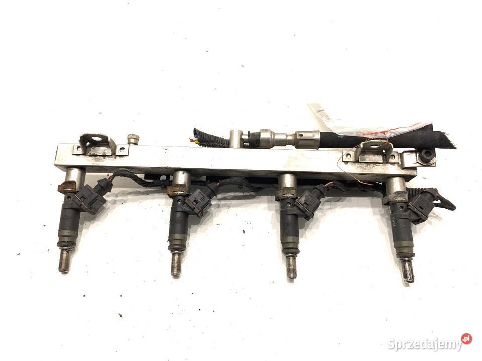 LISTWA WTRYSKOWA BMW E46 7506158 16 115