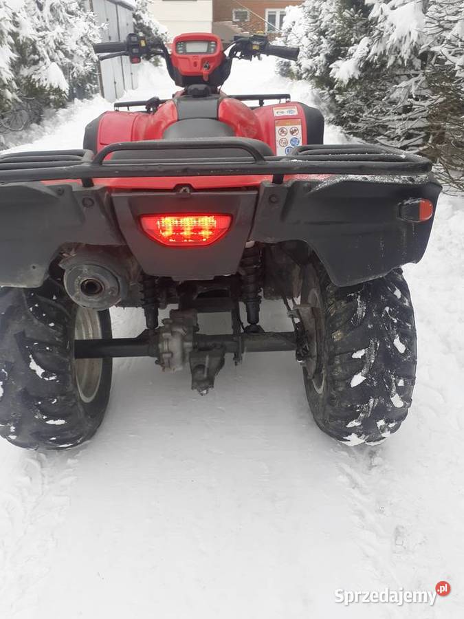 Honda Foreman 500Fa Automat Orelec