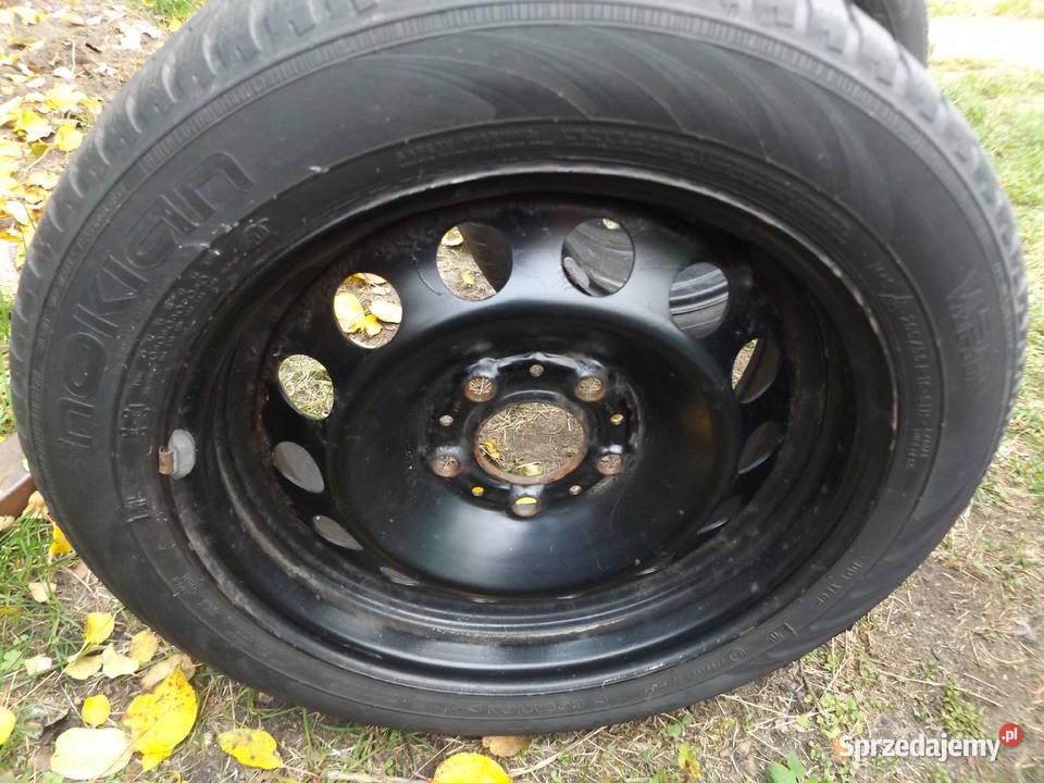 Alufelgi BMW E46 komplet stan wzorowy 16 mazowieckie Łochów