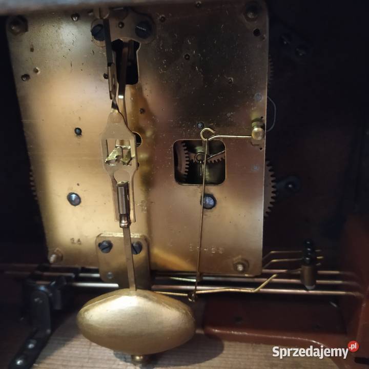 Zegar kominkowy Gdańsk