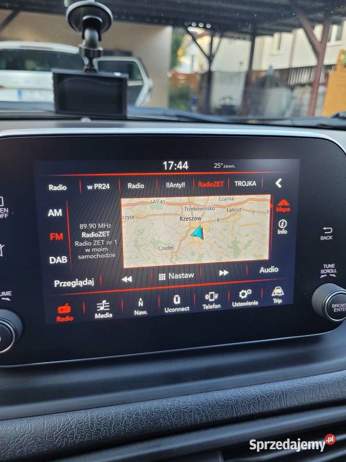 Fiat Tipo SW kombi 13MJet Lounge tempomat radar Rzeszów