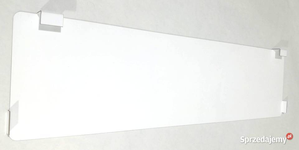 zasłonka tablicy rejestracyjnej z Twoją reklamą Kraków