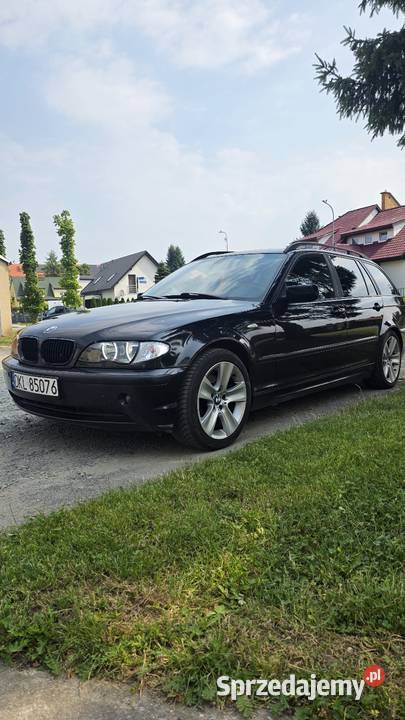 Bmw E46 M47 20D 150 6 biegów dolnośląskie Kudowa-Zdrój