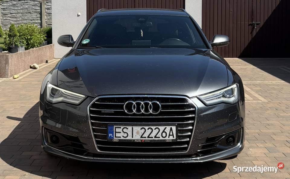 Audi A6 30 tdi Goszczanów