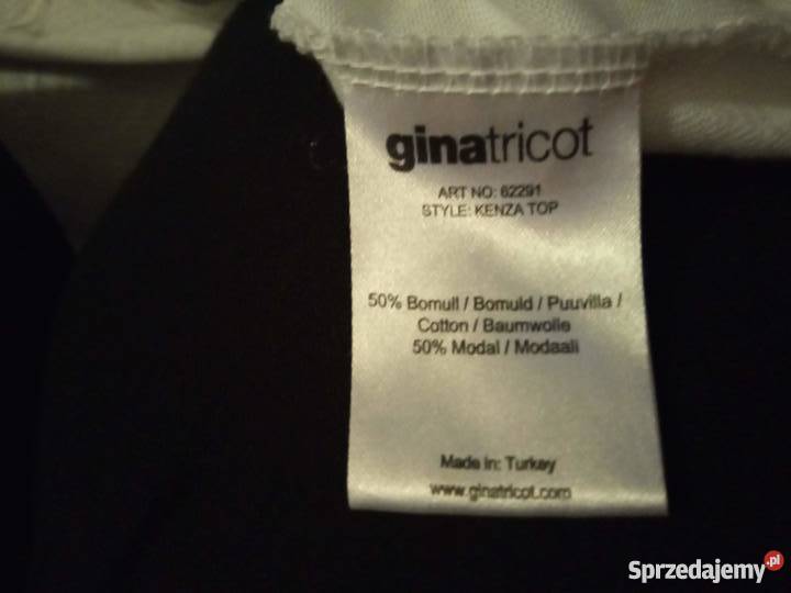 Bluzka Ginatricot Warszawa