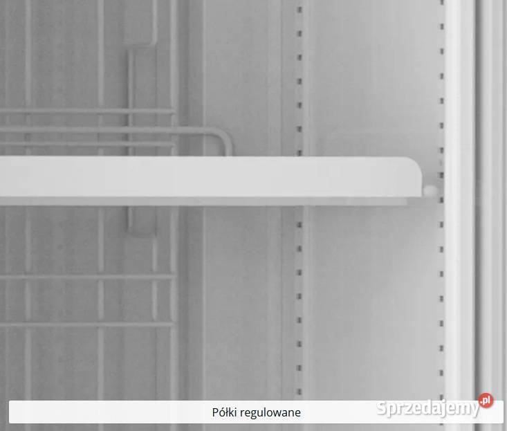 Zamrażarka ekspozycyjna Tefcold FSF176VH B Stargard