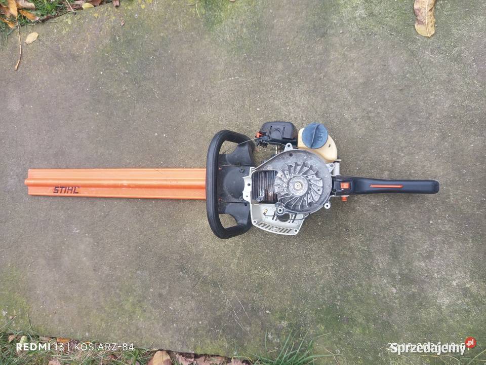 Koło magnesowe Magneto Stihl hs 45 nożyce Części i akcesoria Radzyń Podlaski