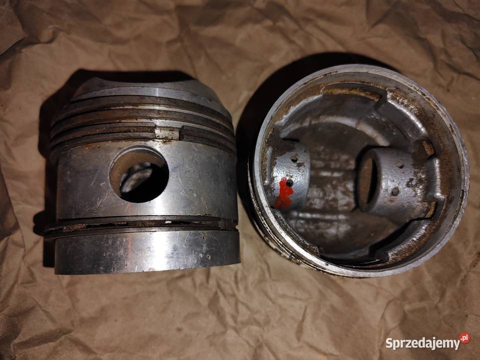 Nowe oryginalne tłoki 7815 Dniepr MT K650 wielkopolskie