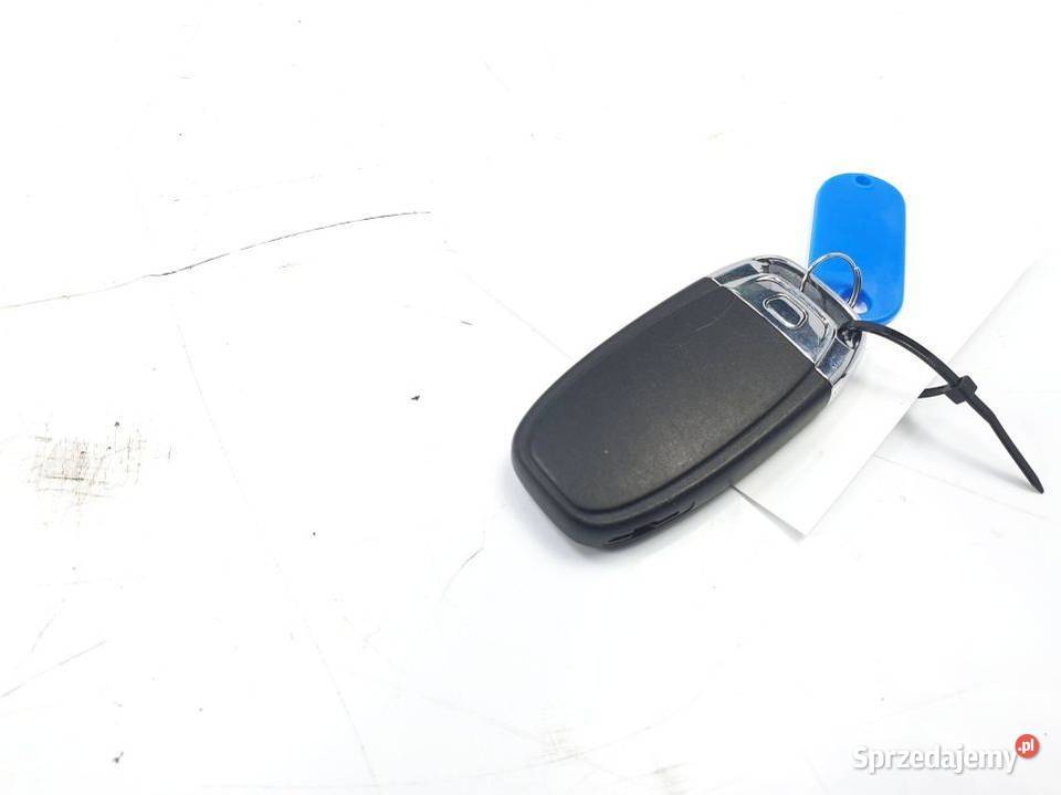KLUCZYK AUDI A6 C7 4G0959754G Lipno sprzedam