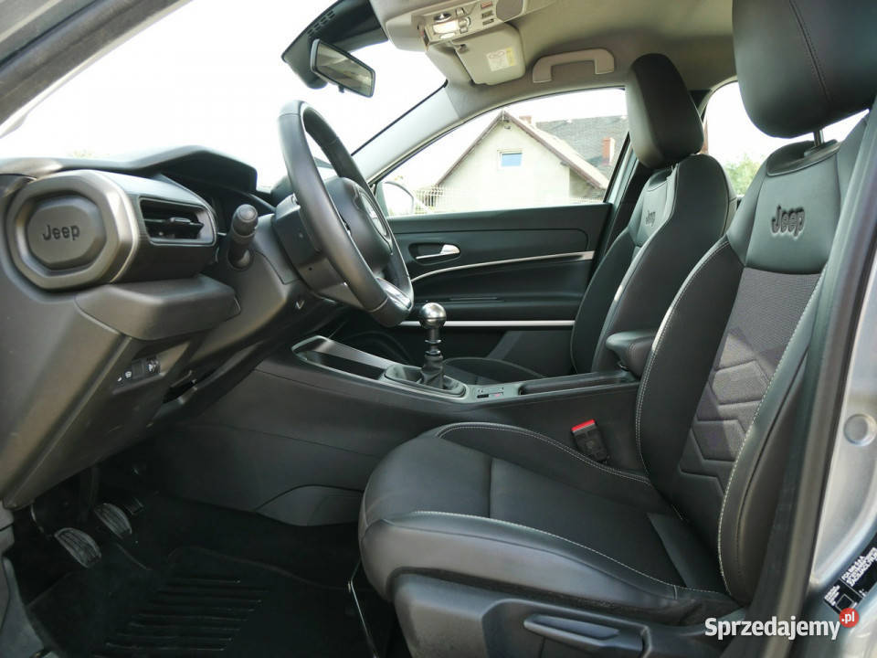 Jeep Avenger 12 GSE T3 100 Eu6 Altitude JBL Navi 38000km Goczałkowice-Zdrój