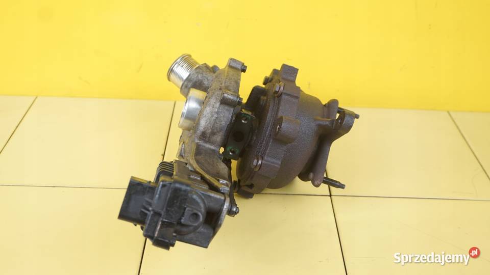 XF XJ 30 D TD V6 12r 306DT turbina osobowe Suków sprzedam