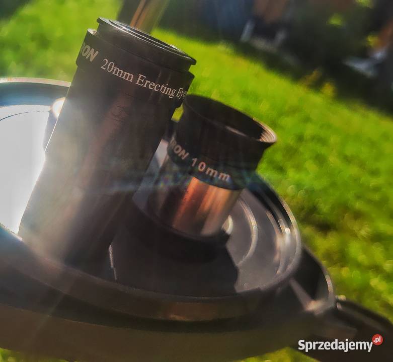 SPRZEDAM Teleskop CelestronAstroMaster 130Q Pozostałe Częstochowa sprzedam