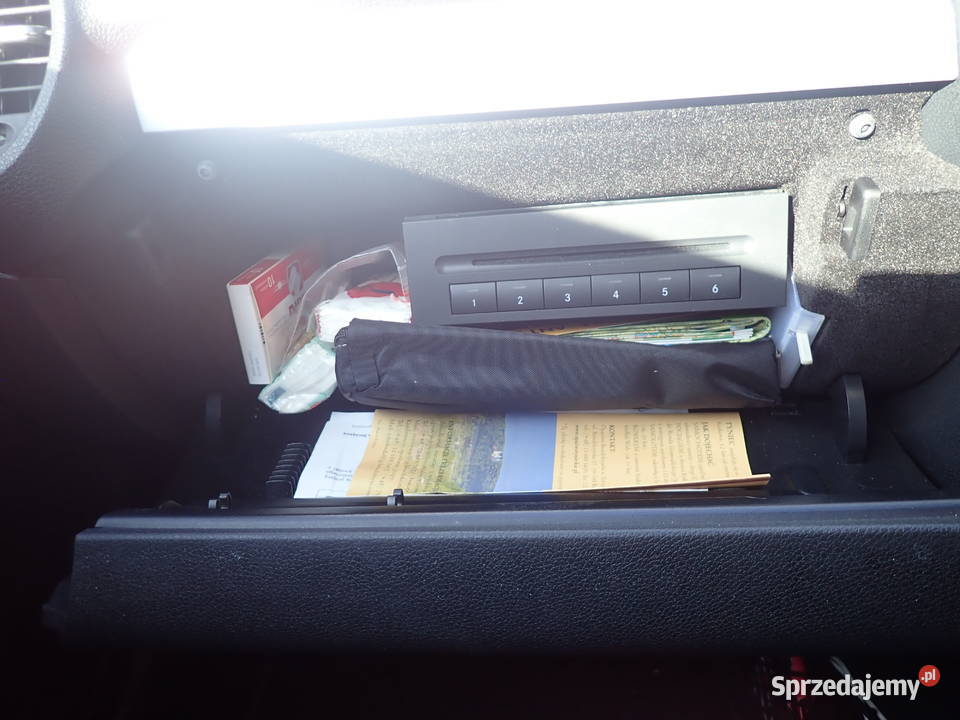 MercedesBenz SLK 280 Warszawa