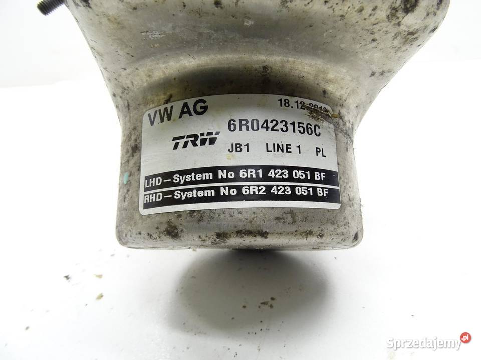 POMPA WSPOMAGANIA TRW 6R0423156C 12 TSI SKODA