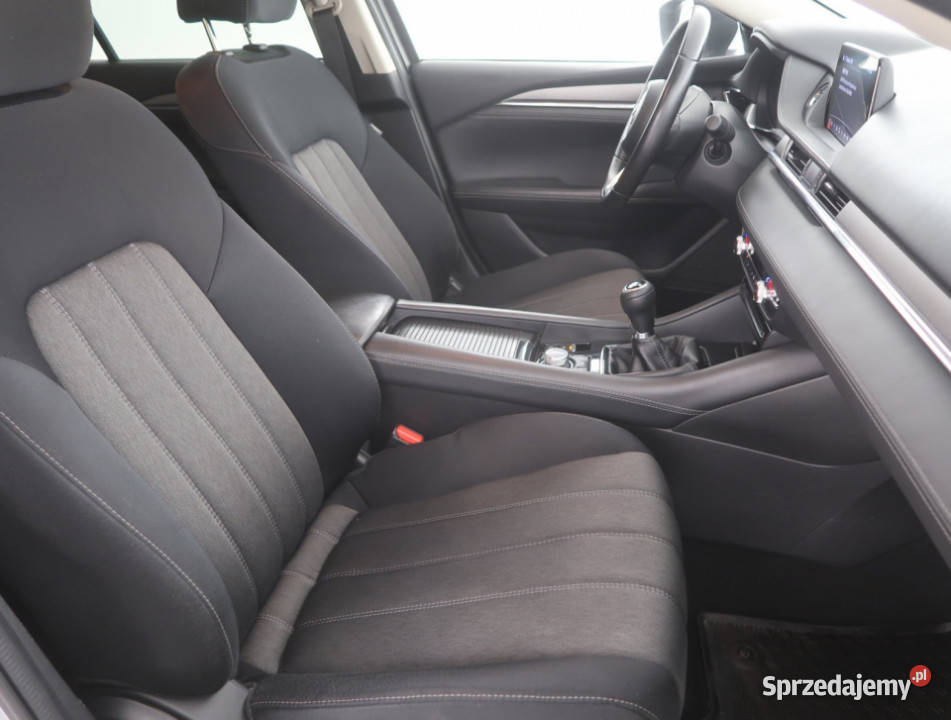 Mazda 6 20 SkyactivG dolnośląskie Bielany Wrocławskie