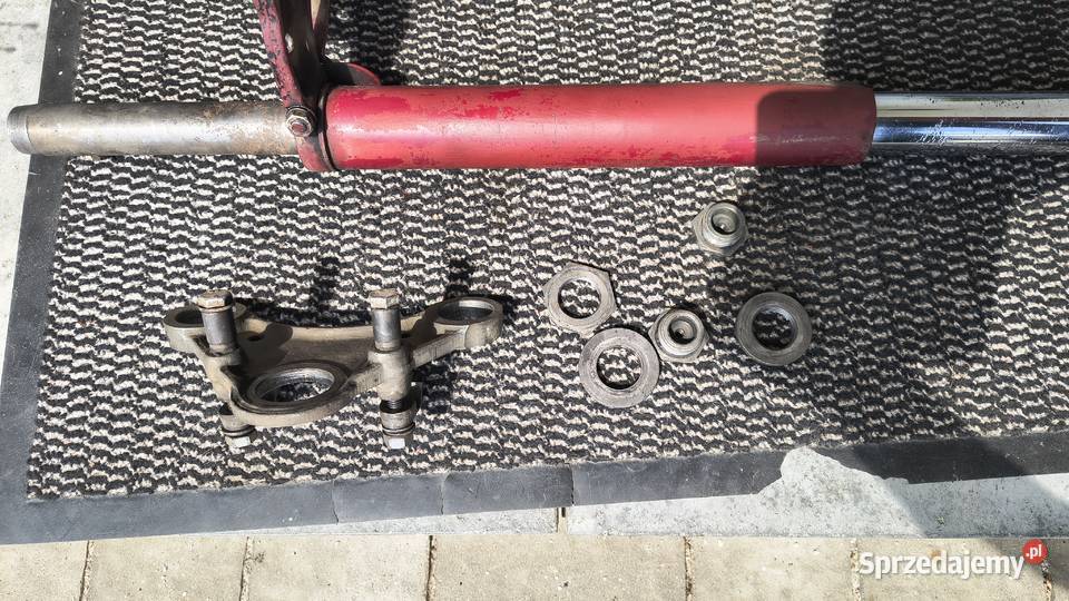 Przód pułka jawa 250 model 353 jawa Cz175 Rzeszów