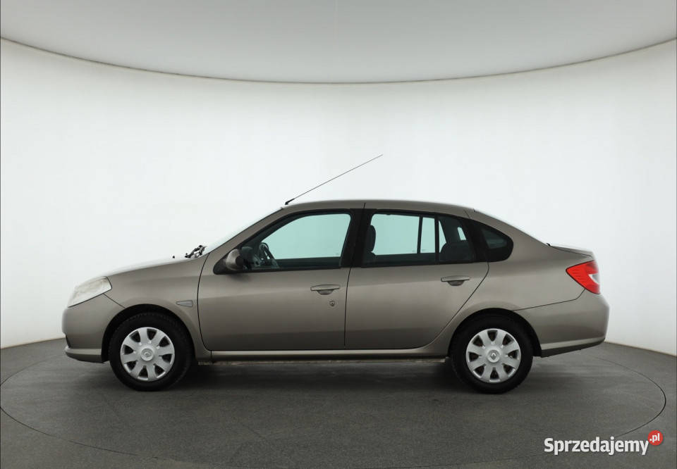 Renault Thalia 12 16V benzyna+LPG Thalia Piaseczno