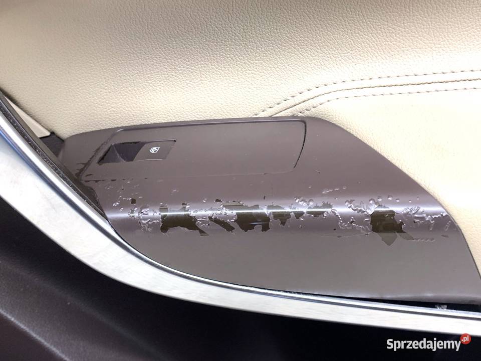 BOCZEK DRZWI PRAWY PRZÓD OPEL INSIGNIA A Tapicerki samochodowe