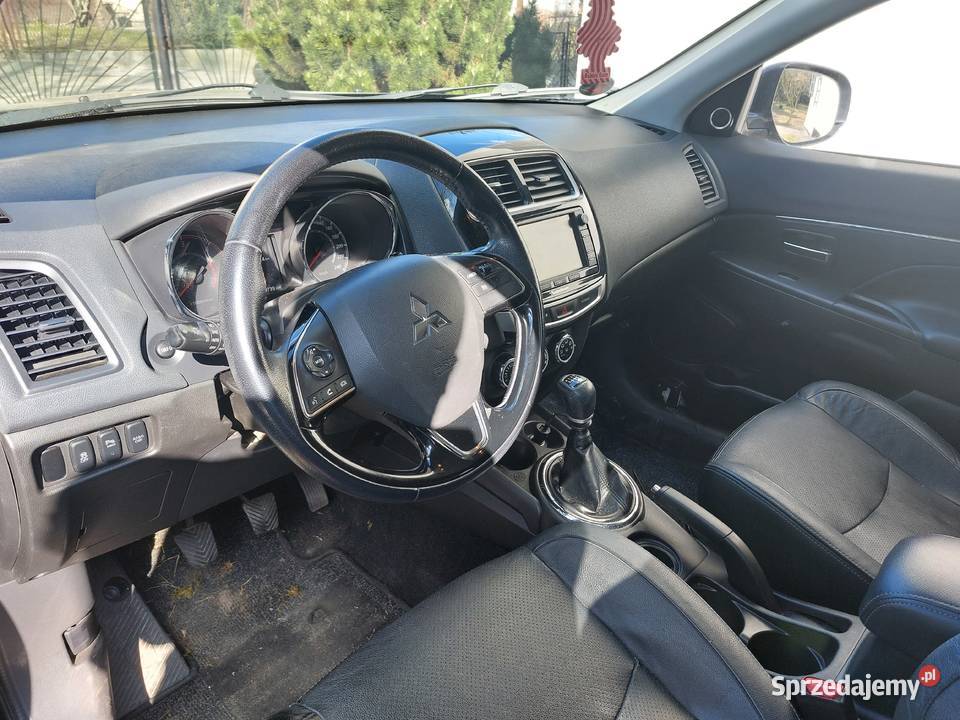 Mitsubshi ASX 16did Bydgoszcz