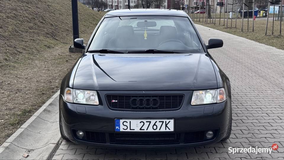 Audi S3 8L LPG S3