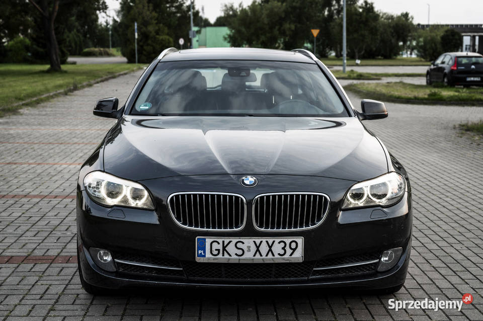 BMW 525d F11 218 Słupsk