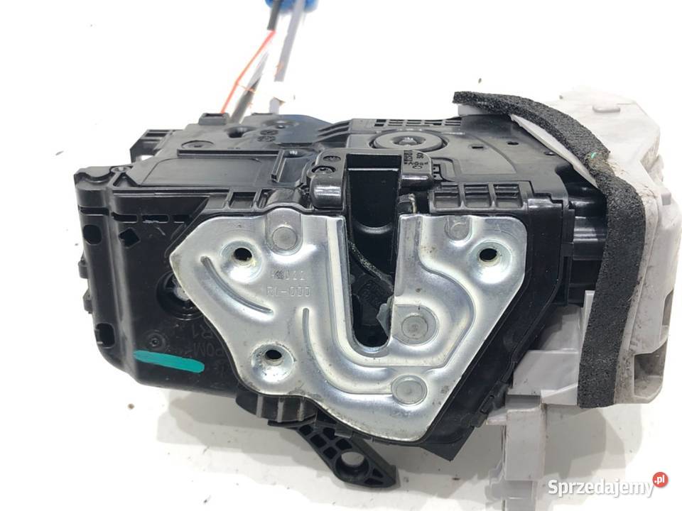 ZAMEK DRZWI PRAWY PRZÓD HYUNDAI KONA Crossover osobowe