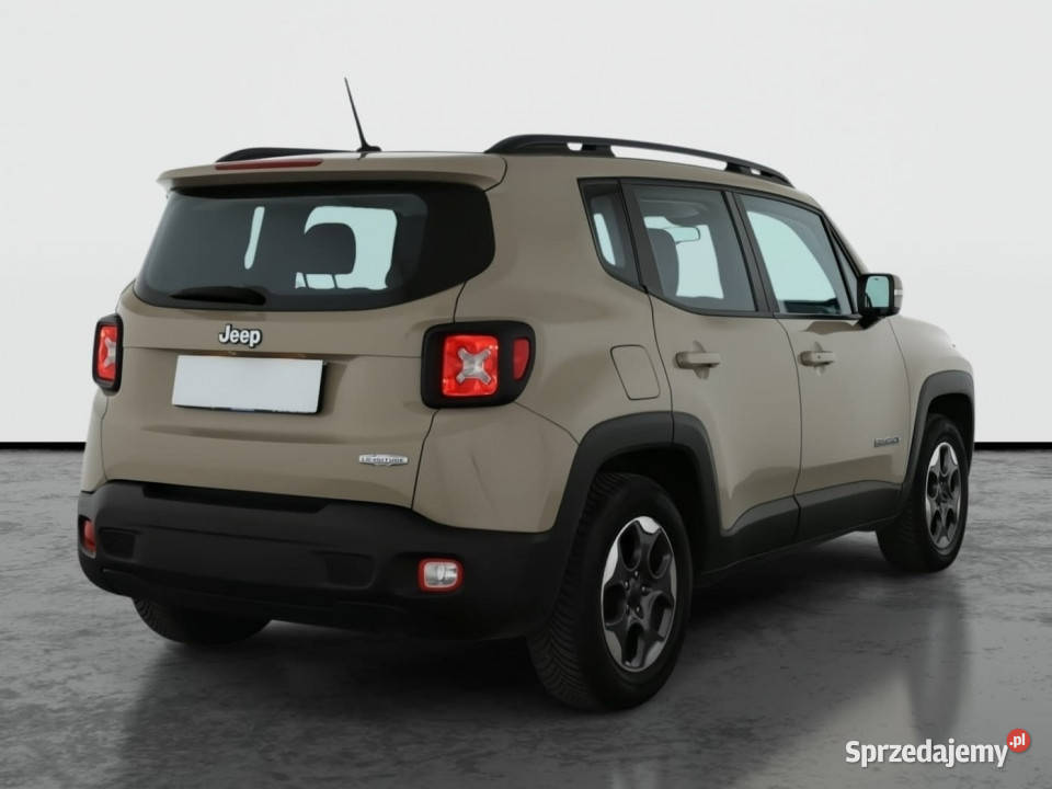 Jeep Renegade 14 MultiAir Renegade