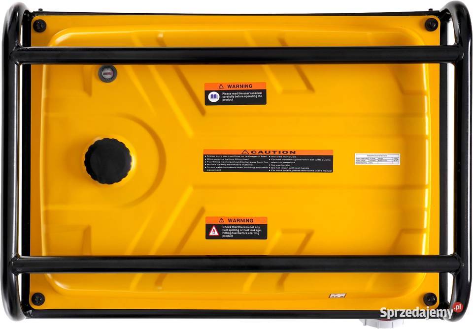 Agregat prądotwórczy 1315kW 400V KD196