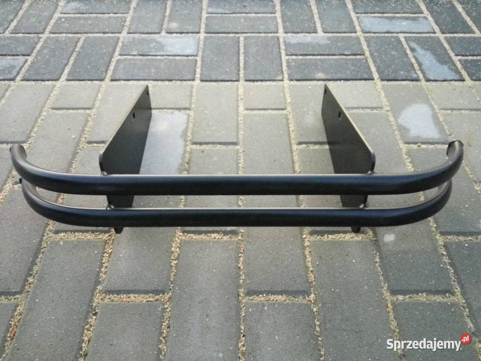 NOWY ZDERZAK do Traktorka Kosiarki Husqvarna Sędziszów Małopolski