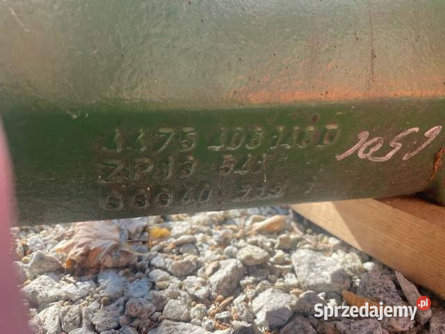 John deere obudowa mostu ZF 4475406146 D Jastrzębniki