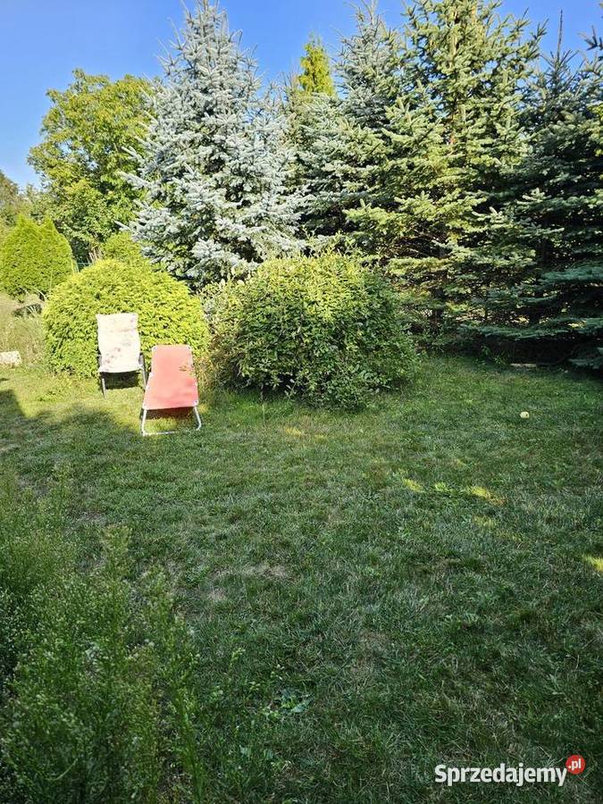 Rodo działka Janowiecka 20 mazowieckie