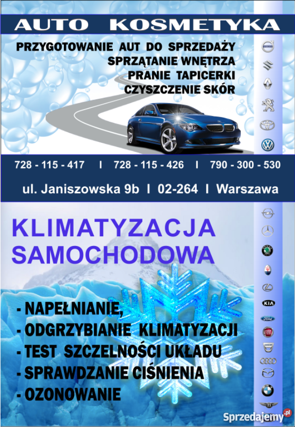 Pranie tapicerek profesjonalne sprzątanie wnętrz Warszawa