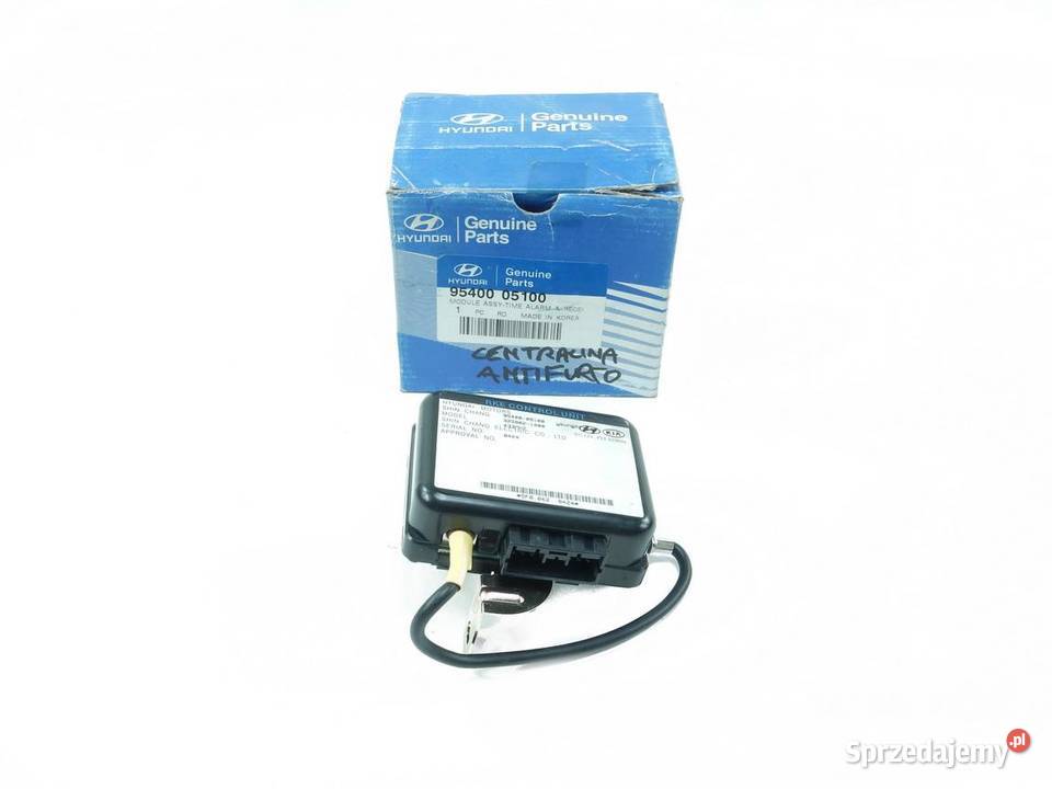MODUŁ KOMFORTU HYUNDAI ATOS PRIME 0308 z ASO