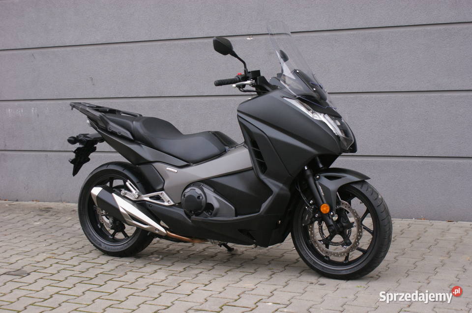 Honda NC NC750D Integra S Nowy Gwarancja automatyczna Rzeszów