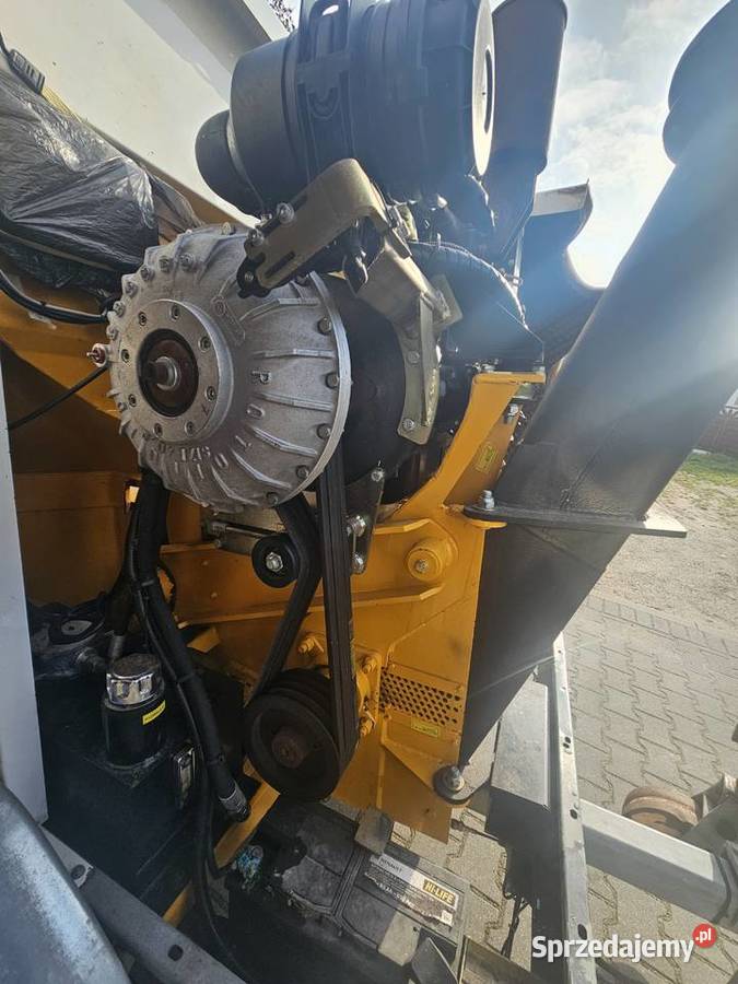 rębak do gałęzi SAELEN COBRA 65 DRI 64 Wiele