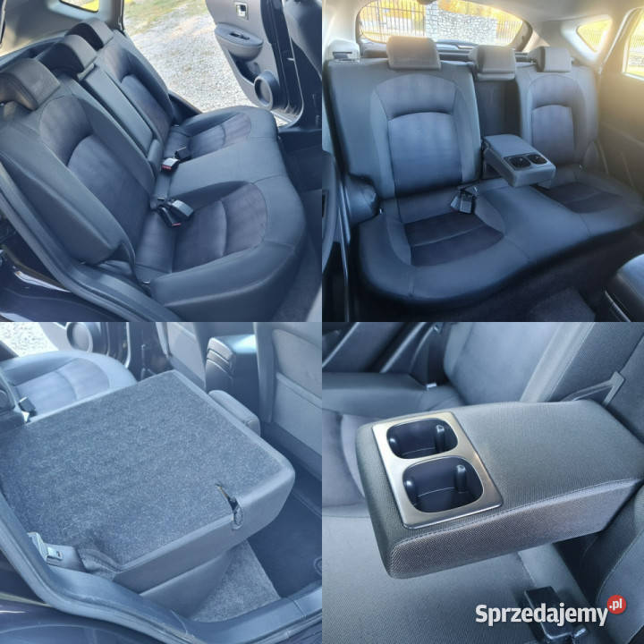 Nissan Qashqai 20 Benzynka NAVI Climatronic Chmielnik sprzedam