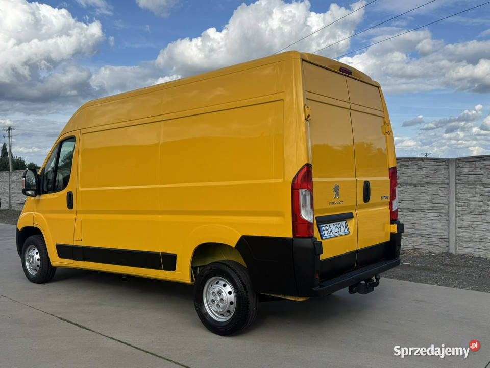 Peugeot Boxer L2H2 22 Hdi Klima Karolinki