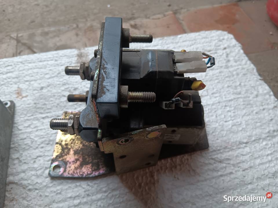 Stycznik sw20020 albright elektron still Elektronika Koszyce