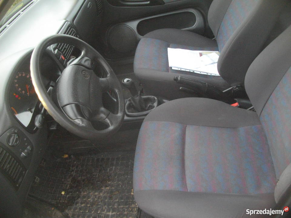 Vw polo 99r pół lift 19 sdi diesel Bukówiec Górny