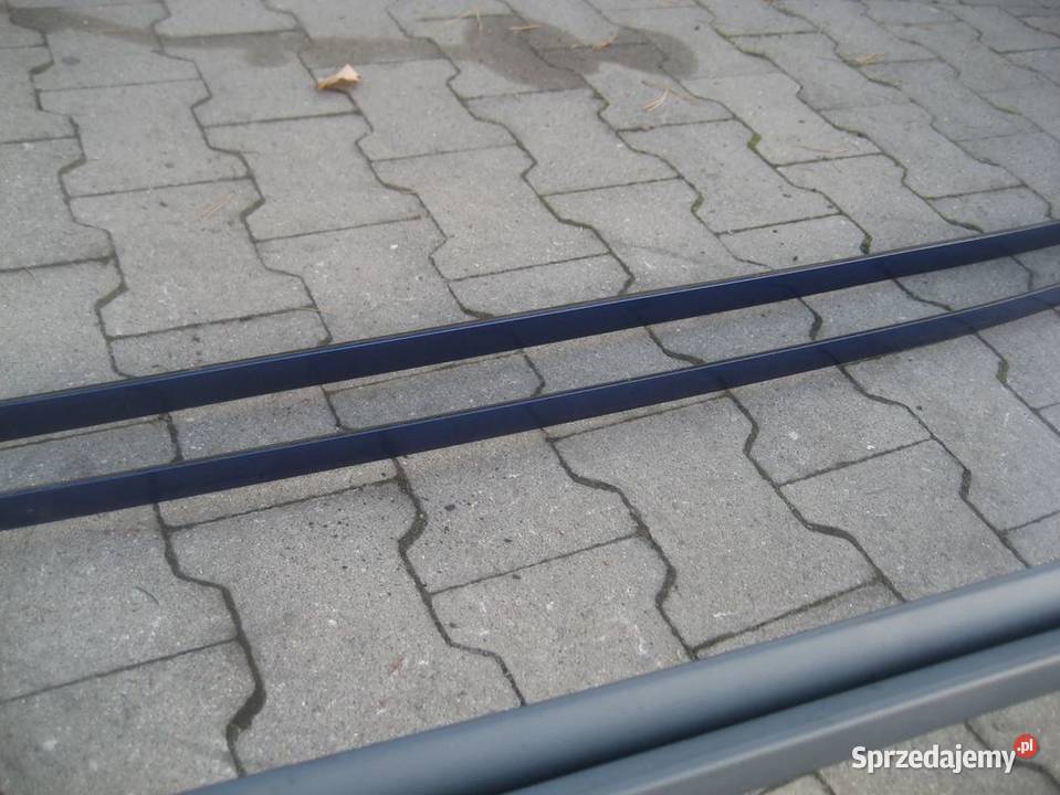 volvo v50 0412r relingi dachowe listwy kod osobowe Pozostałe Rakoniewice