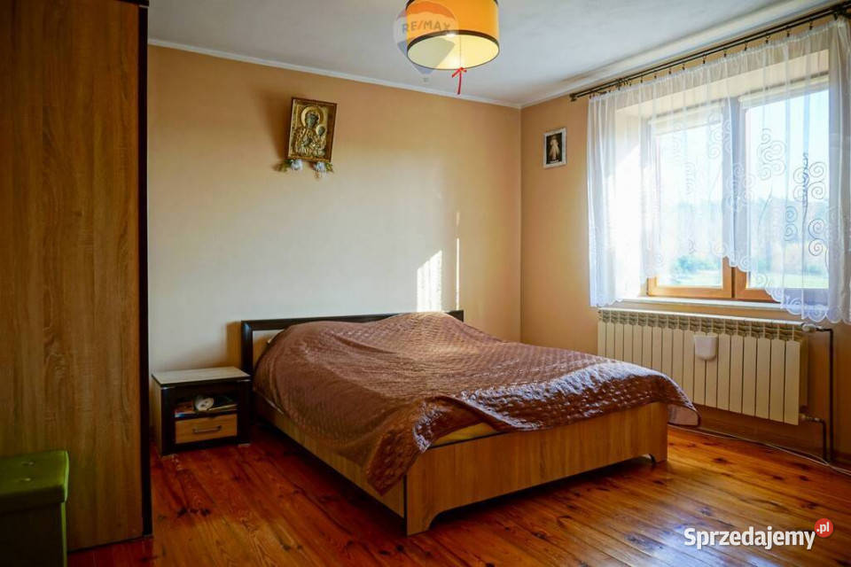 Dom 153m2 na zadbanej działce 2300m2 w Zawadach łódzkie Zawady