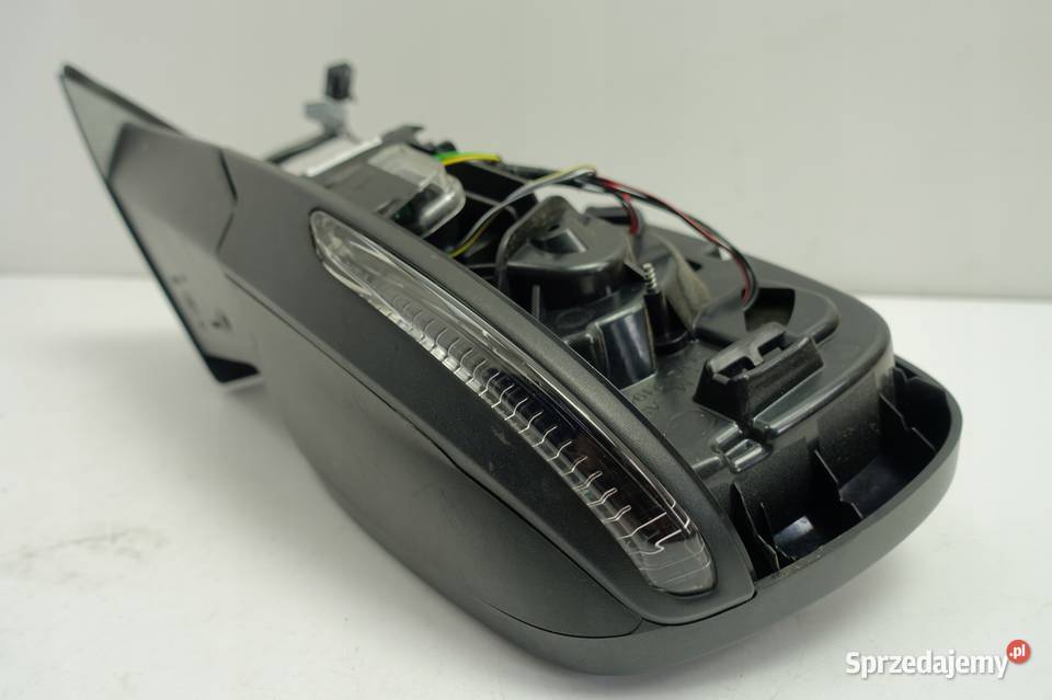 Renault Koleos LUSTERKO lewe KIEROWCY 963316968R