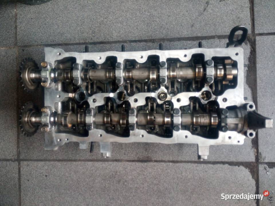 Zrobiona Głowica Hyundai 16 CRDI D4FD 221112A260 Suchedniów sprzedam