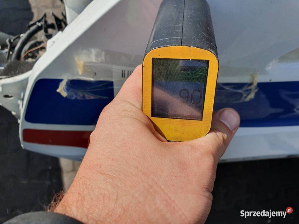 BŁOTNIK LEWY PRZÓD FORD TRANSIT MK8 FROZEN WHITE osobowe kujawsko-pomorskie Lipno