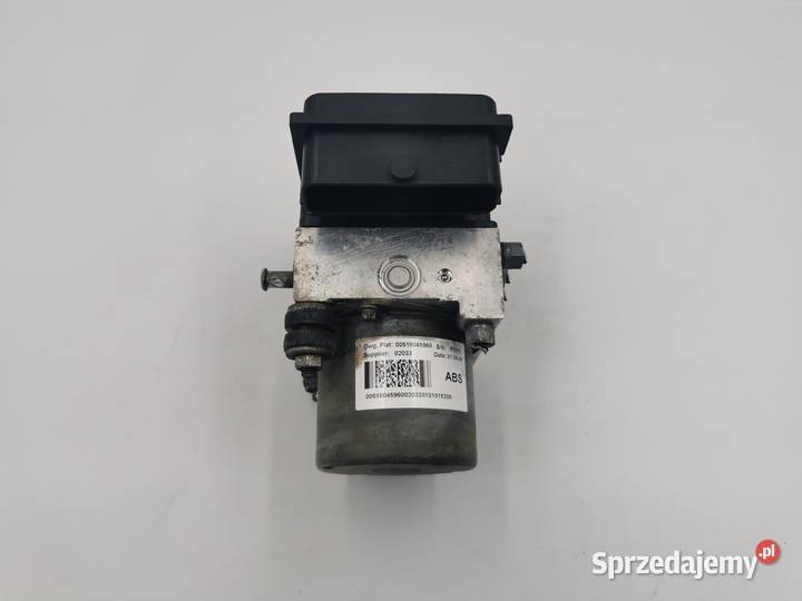 Pompa ABS ESP Boxer Ducato Jumper 0265232112 Wyszków