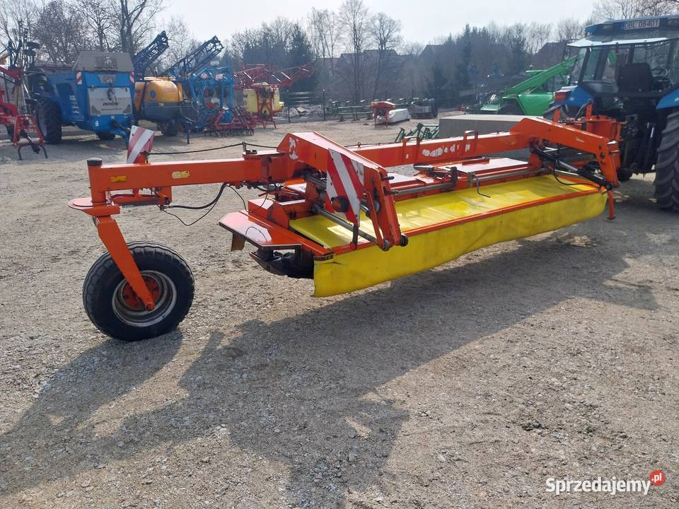 Kosiarka dyskowa Fella SM 400 Bolesławiec