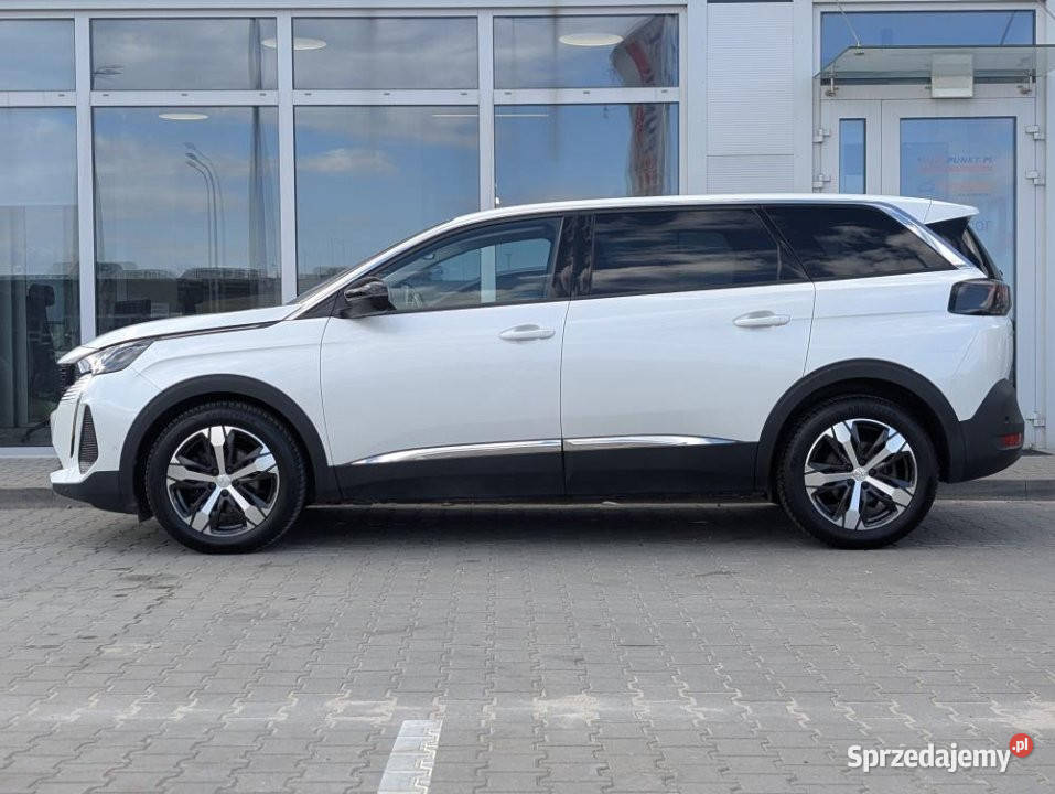 Peugeot 5008 2021r 7os Hak Grzana Szyba Kamera pomorskie Gdańsk