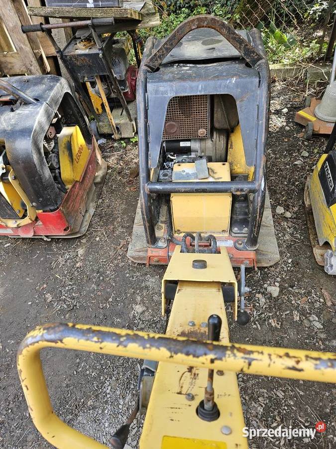 Zagęszczarka Dynapac Atlas Copco Lg500 Żywiec