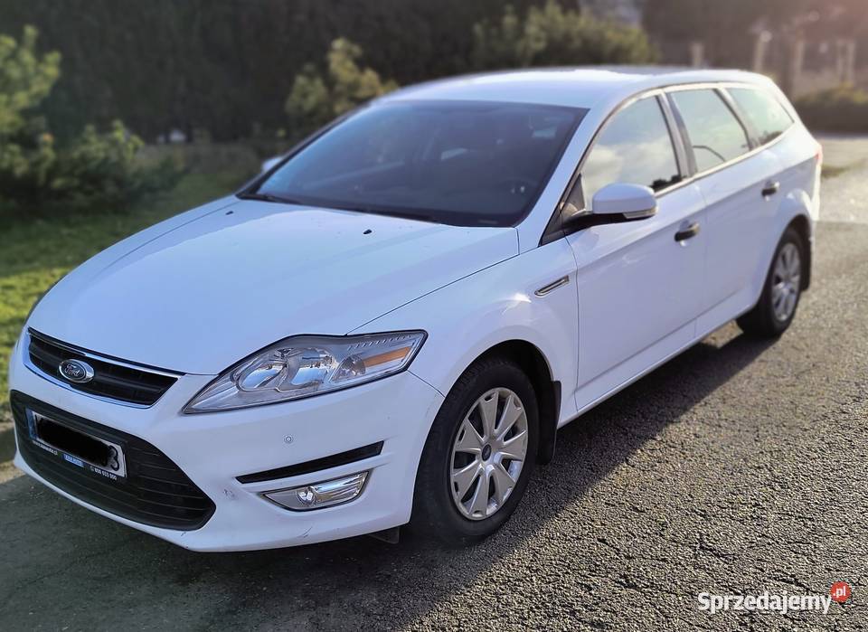 Ford Mondeo MK4 Lift Mondeo